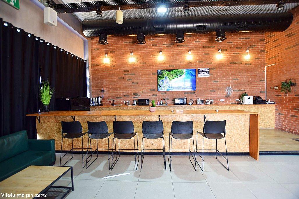 215444 המתחם הפנימי, גולד לופט, וילה  בחדרה וילות - Vila