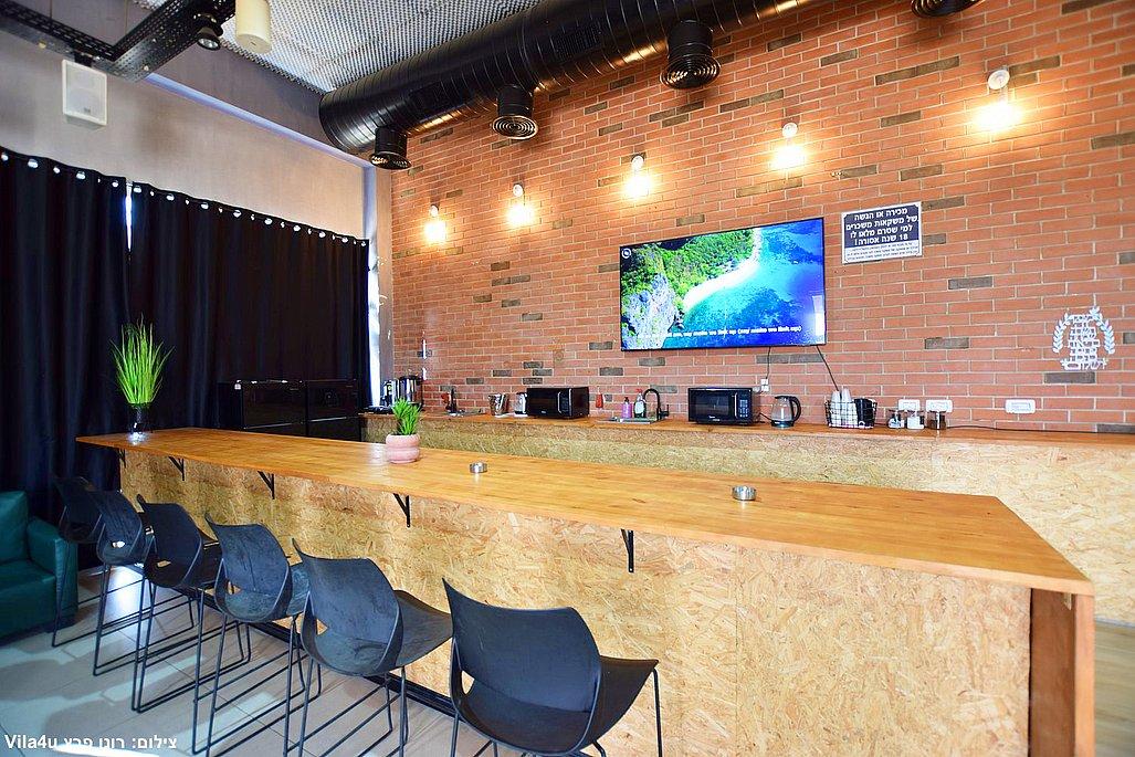 215446 המתחם הפנימי, גולד לופט, וילה  בחדרה וילות - Vila