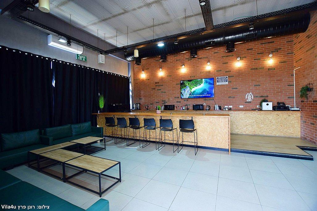 215448 המתחם הפנימי, גולד לופט, וילה  בחדרה וילות - Vila