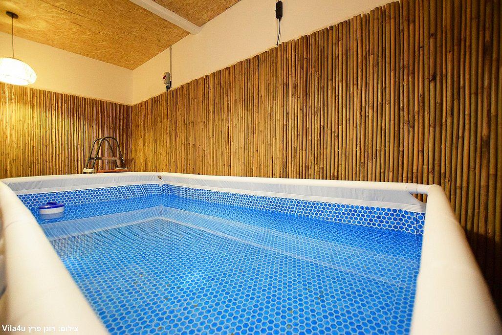 215451 המתחם הפנימי, גולד לופט, וילה  בחדרה וילות - Vila