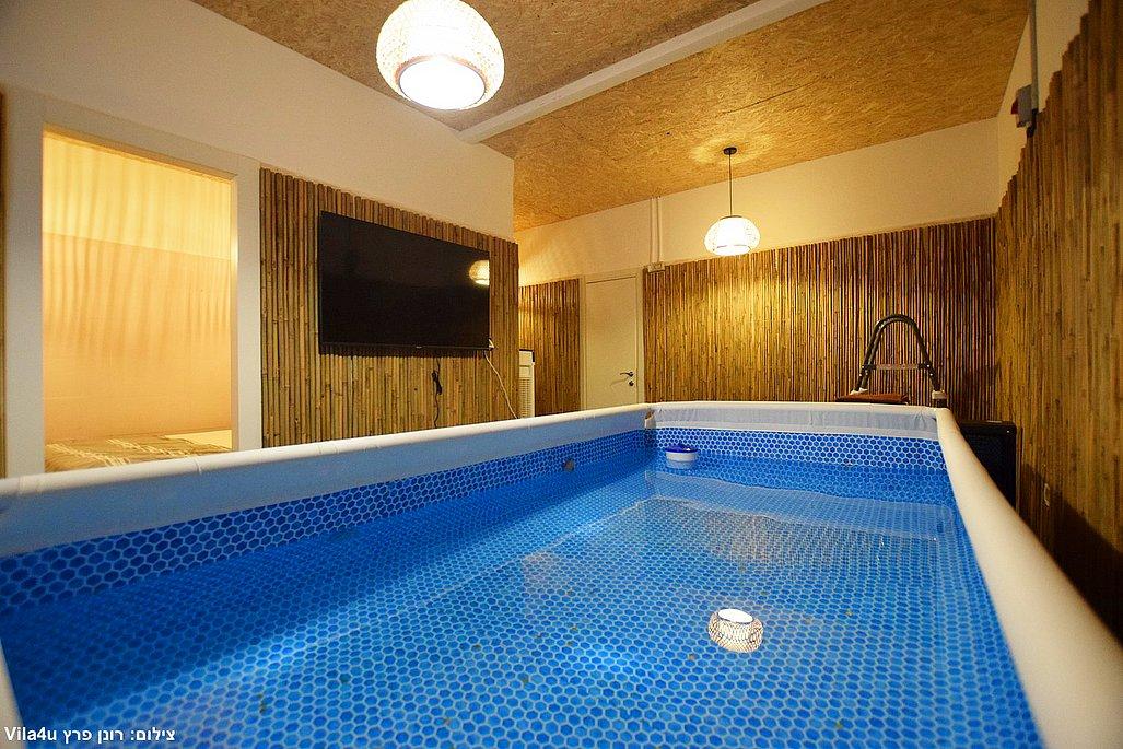 215458 כללי, גולד לופט, וילה  בחדרה וילות - Vila