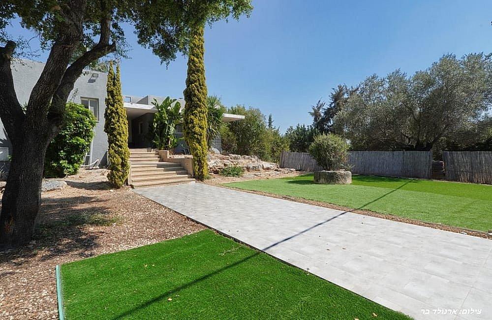 215544 גלרית חוץ, וילה אופק, וילה  במנות וילות - Vila