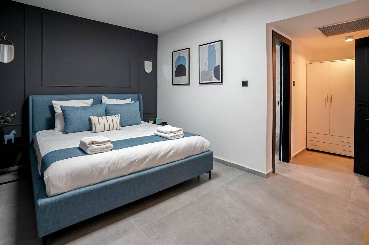 215613 פנים הפנטהאוז, פנטהאוז ויסטה - קומה 1, וילה  באילת וילות - Vila