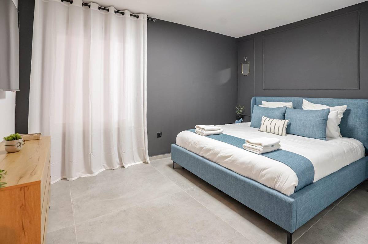 215614 פנים הפנטהאוז, פנטהאוז ויסטה - קומה 1, וילה  באילת וילות - Vila