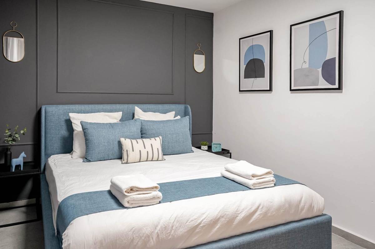 215618 פנים הפנטהאוז, פנטהאוז ויסטה - קומה 1, וילה  באילת וילות - Vila