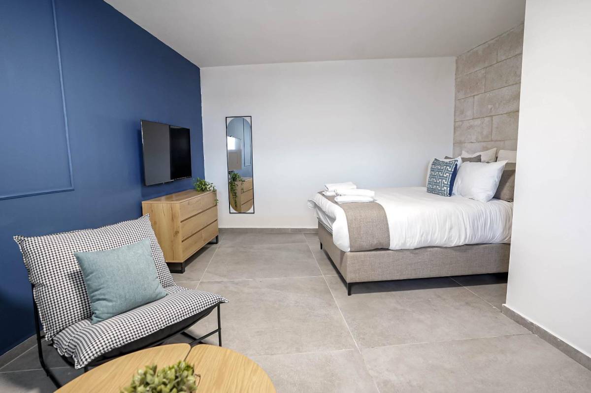 215620 פנים הפנטהאוז, פנטהאוז ויסטה - קומה 1, וילה  באילת וילות - Vila