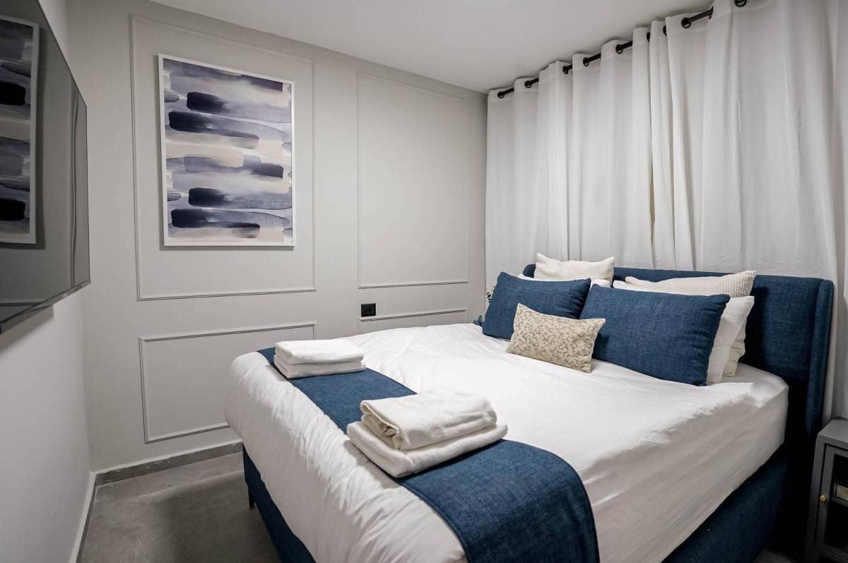 215624 פנים הפנטהאוז, פנטהאוז ויסטה - קומה 1, וילה  באילת וילות - Vila