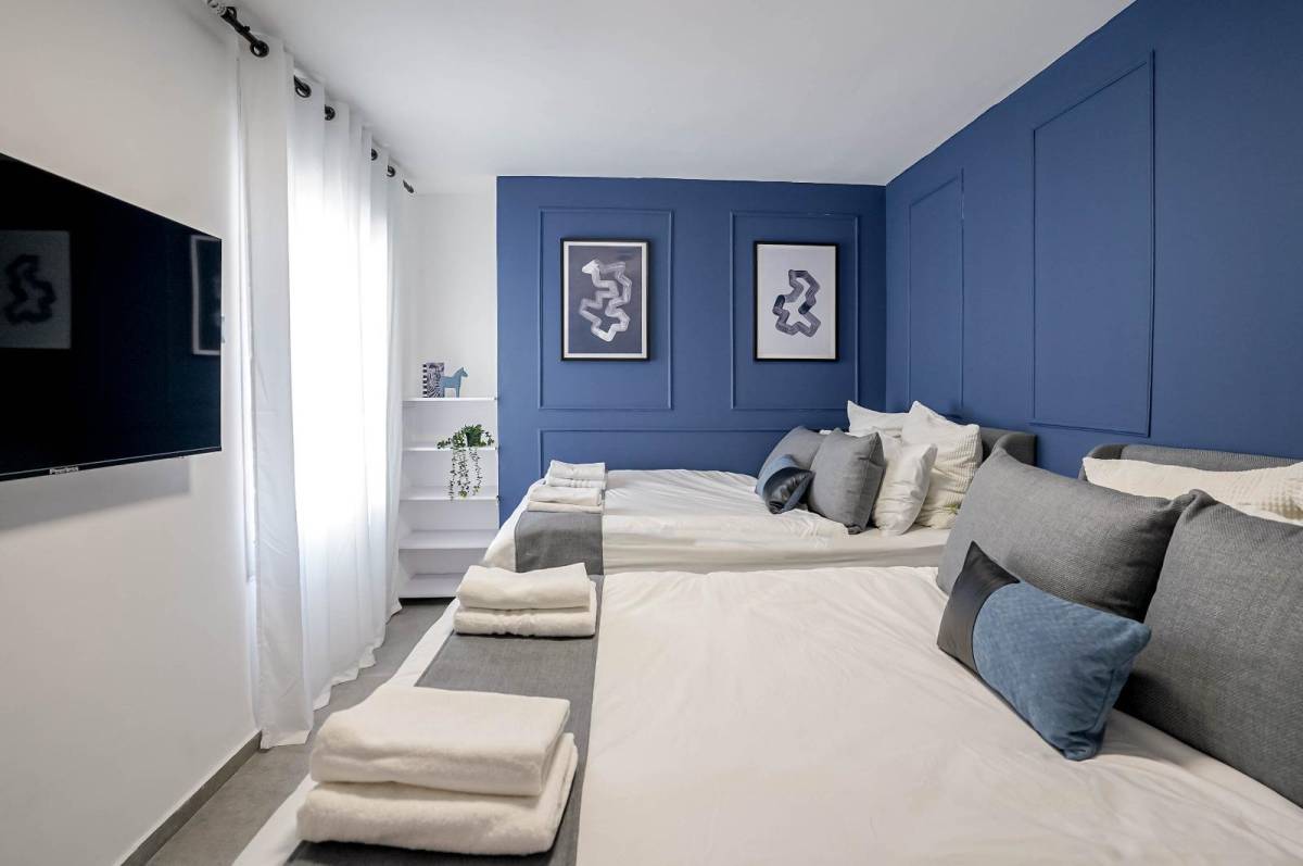 215625 פנים הפנטהאוז, פנטהאוז ויסטה - קומה 1, וילה  באילת וילות - Vila