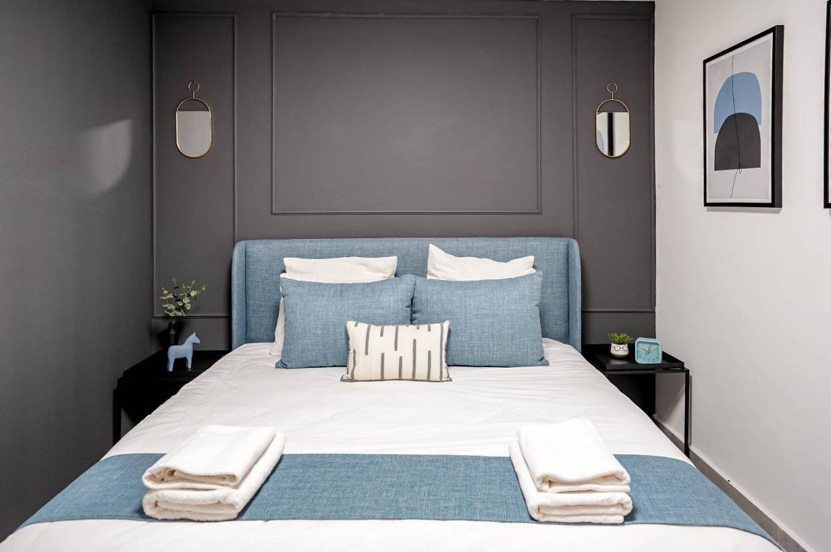 215630 פנים הפנטהאוז, פנטהאוז ויסטה - קומה 1, וילה  באילת וילות - Vila