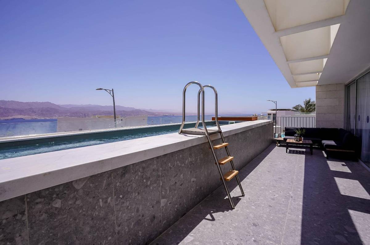 215635 גלריה כללית, פנטהאוז ויסטה, וילה  באילת וילות - Vila