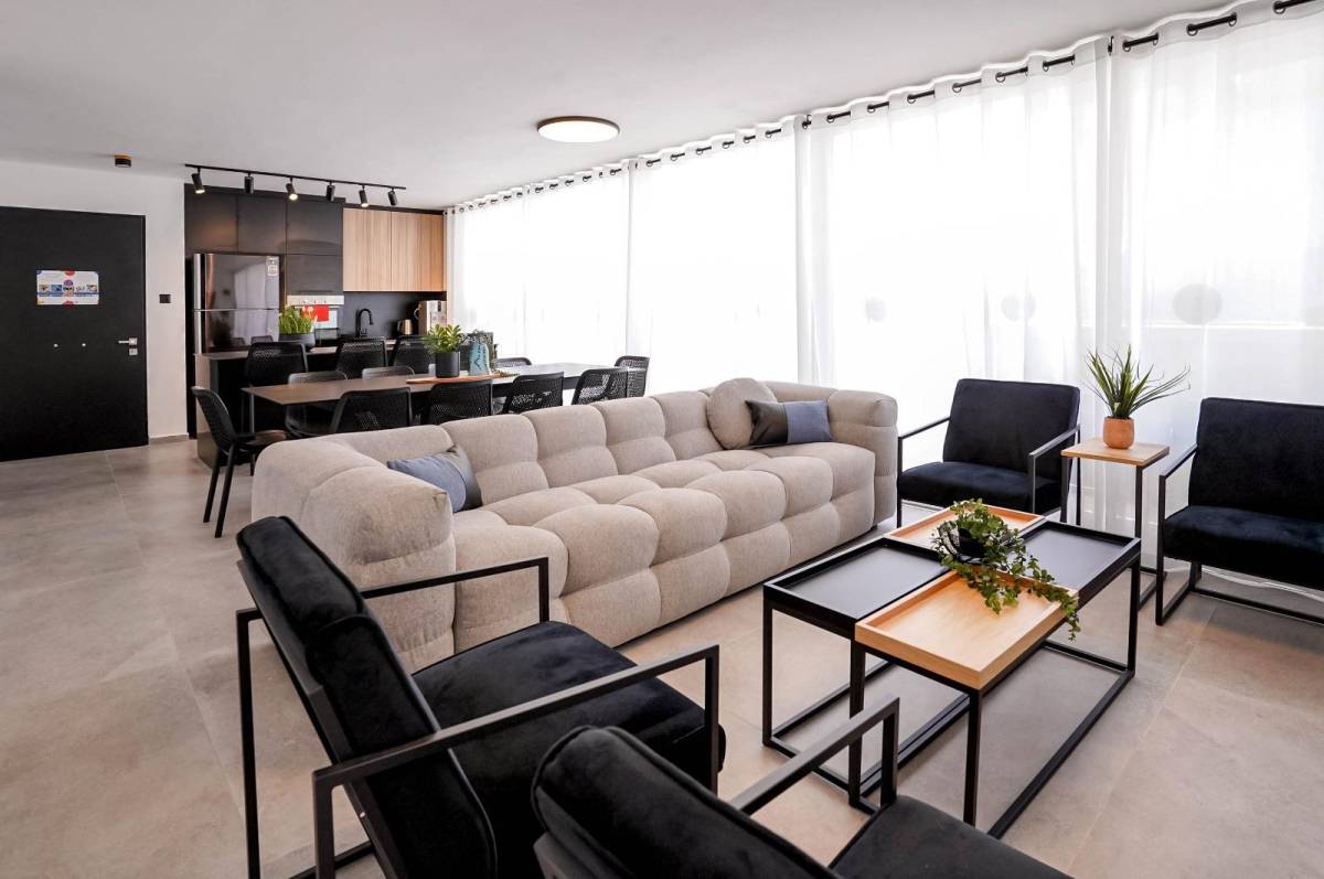 215636 גלריה כללית, פנטהאוז ויסטה - קומה 1, וילה  באילת וילות - Vila