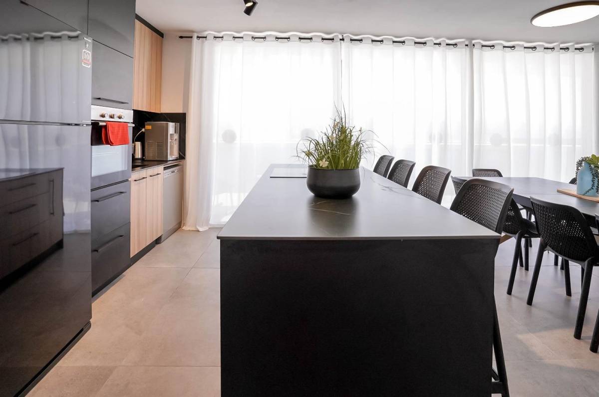 215637 גלריה כללית, פנטהאוז ויסטה - קומה 1, וילה  באילת וילות - Vila