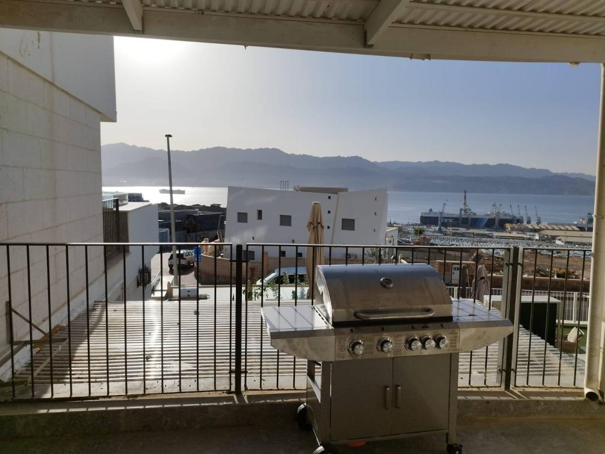 215638 גלריה כללית, פנטהאוז ויסטה - קומה 1, וילה  באילת וילות - Vila