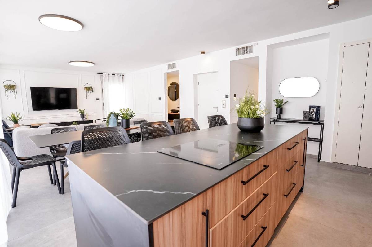 215639 גלריה כללית, פנטהאוז ויסטה - קומה 1, וילה  באילת וילות - Vila