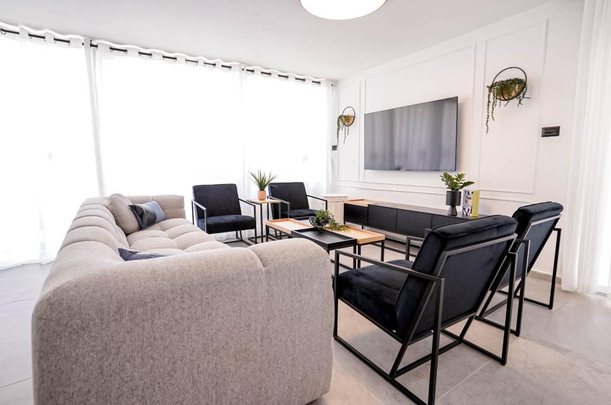 215642 גלריה כללית, פנטהאוז ויסטה - קומה 1, וילה  באילת וילות - Vila