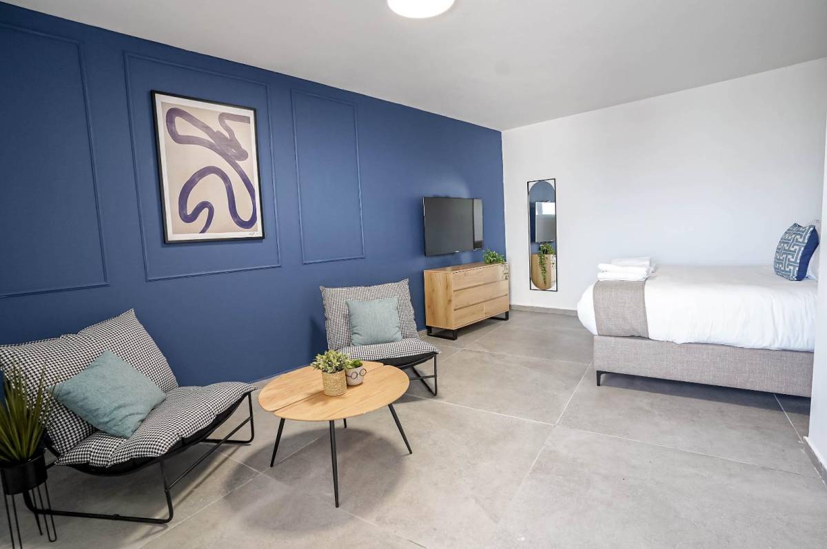 215650 גלריה כללית, פנטהאוז ויסטה - קומה 1, וילה  באילת וילות - Vila