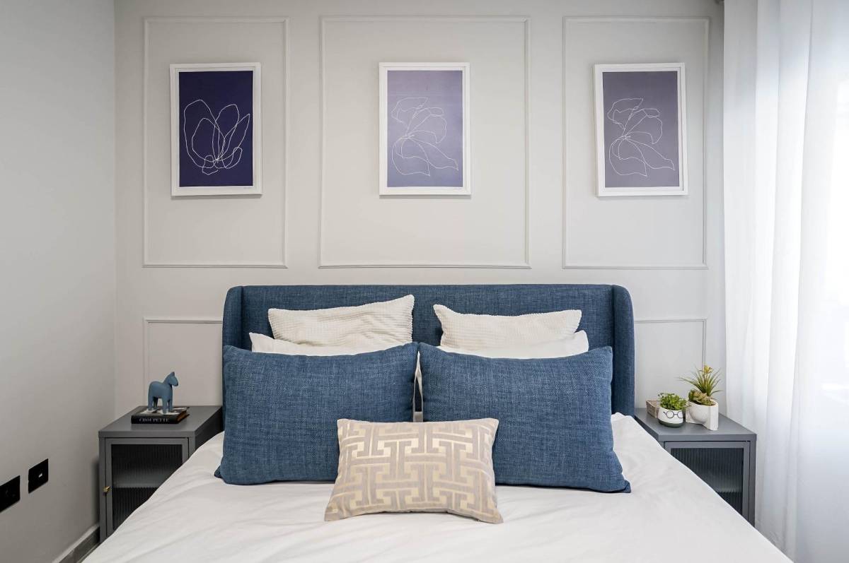 215654 גלריה כללית, פנטהאוז ויסטה - קומה 1, וילה  באילת וילות - Vila