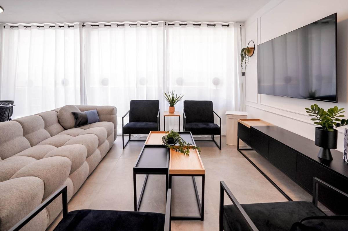 215658 גלריה כללית, פנטהאוז ויסטה - קומה 1, וילה  באילת וילות - Vila