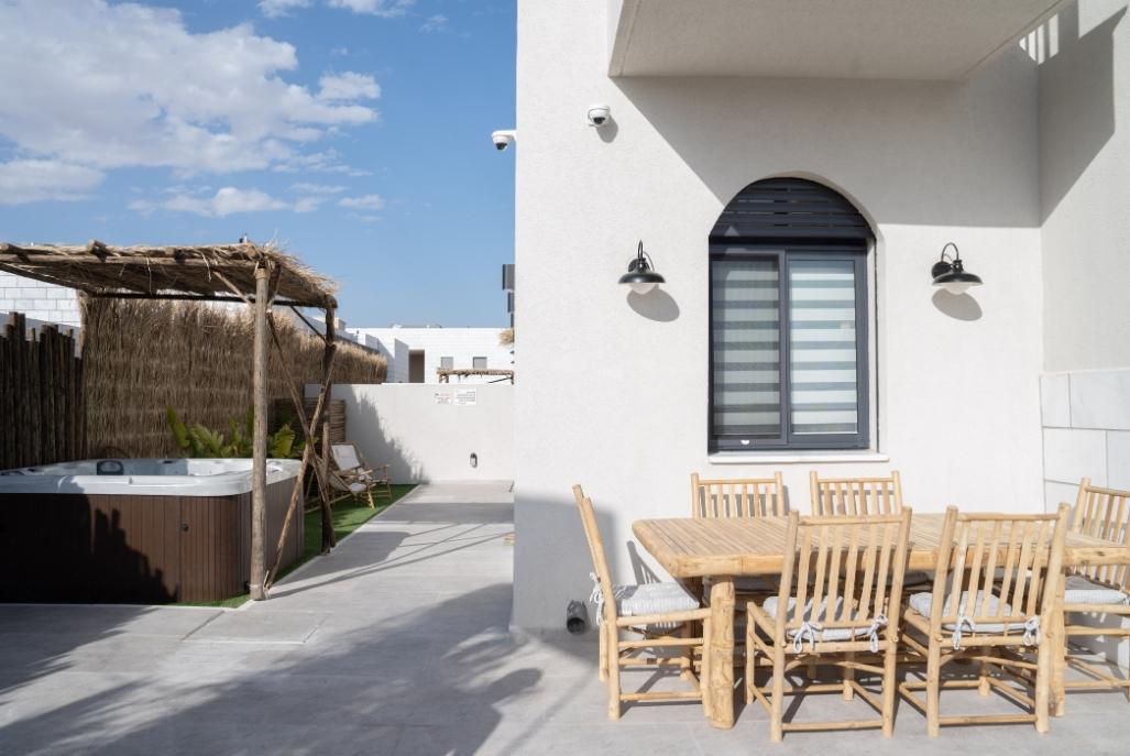 215751 כללי, אלה סאן - וילה שיטה, וילה  באילת וילות - Vila