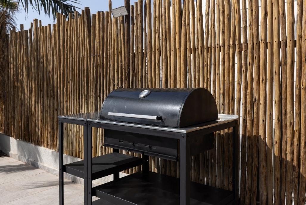 215828 המתחם החיצוני, אלה סאן - וילה שיטה, וילה  באילת וילות - Vila