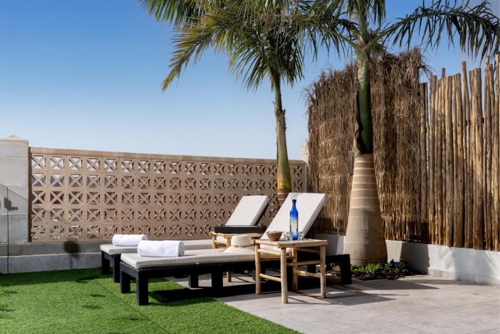 215830 המתחם החיצוני, אלה סאן - וילה שיטה, וילה  באילת וילות - Vila