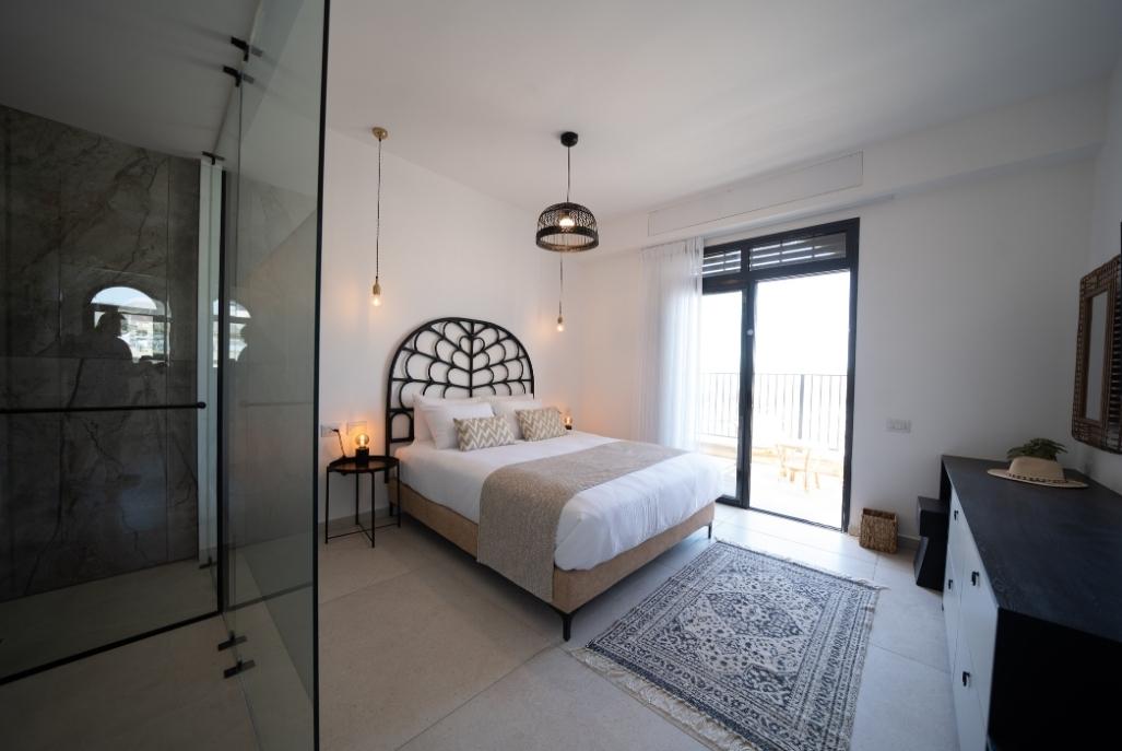 215848 המתחם הפנימי, אלה סאן - וילה שיטה, וילה  באילת וילות - Vila