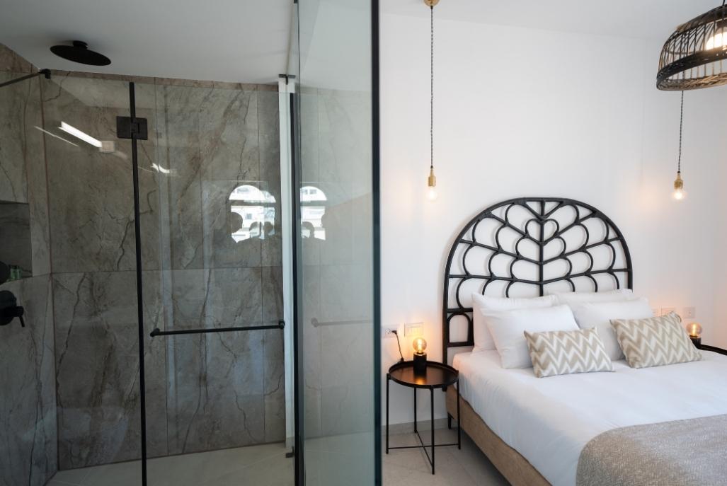 215855 המתחם הפנימי, אלה סאן - וילה שיטה, וילה  באילת וילות - Vila