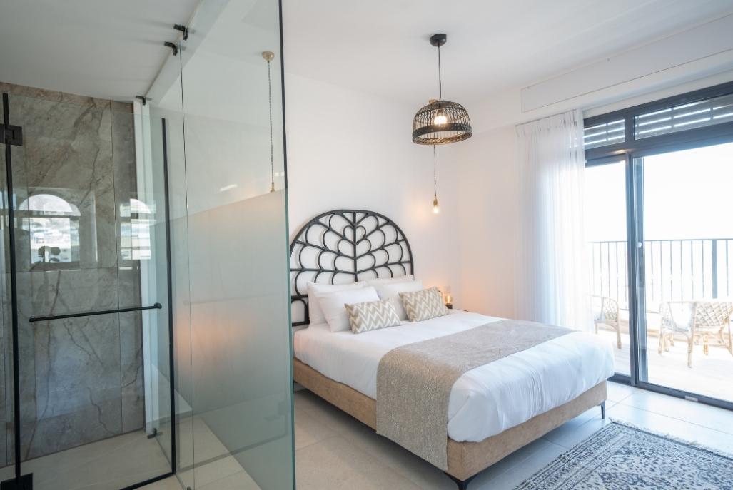 215856 המתחם הפנימי, אלה סאן - וילה שיטה, וילה  באילת וילות - Vila