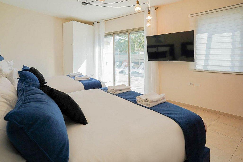 215963 המתחם הפנימי, וילה אנונה Anona Eilat, וילה  באילת וילות - Vila