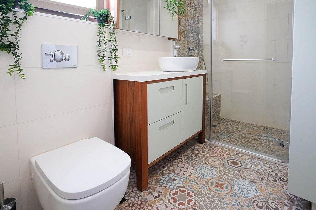 215975 המתחם הפנימי, וילה אנונה Anona Eilat, וילה  באילת וילות - Vila