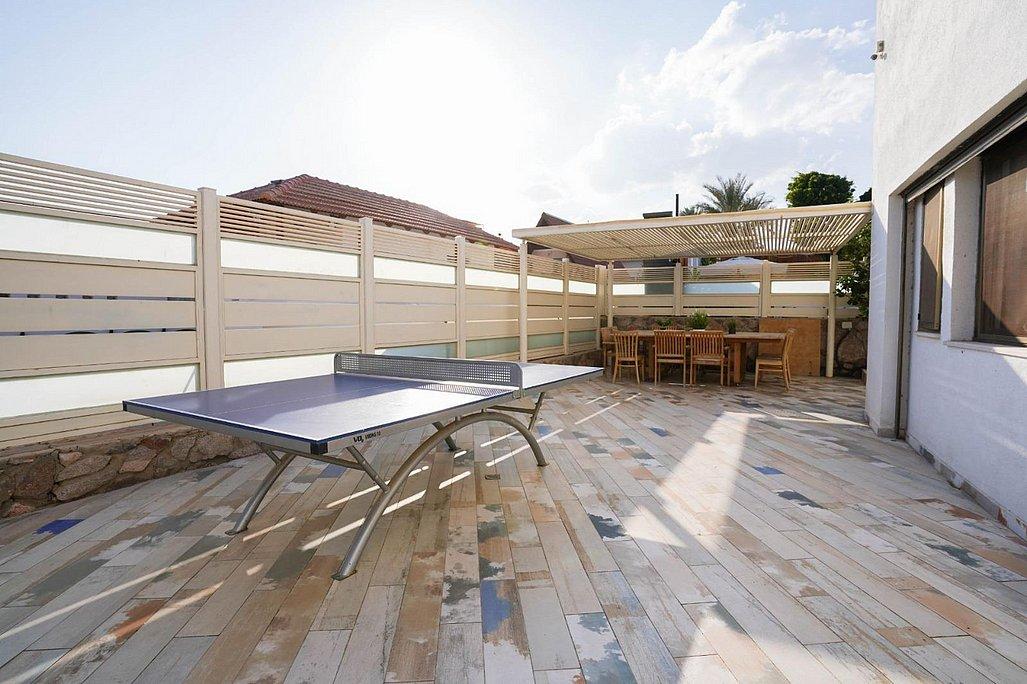 215985 המתחם החיצוני, וילה אנונה Anona Eilat, וילה  באילת וילות - Vila