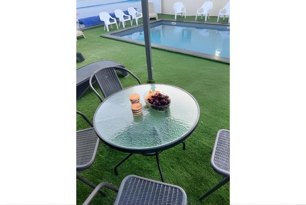 216036 המתחם החיצוני, וילה גליו בגליל, וילה  בספסופה וילות - Vila