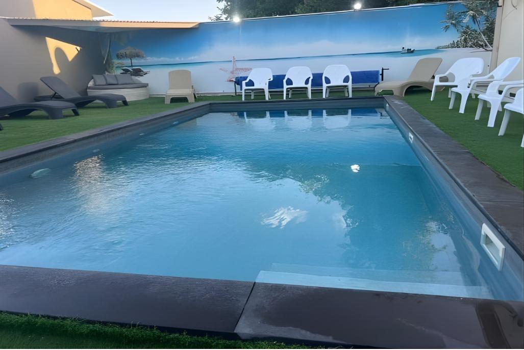 216037 המתחם החיצוני, וילה גליו בגליל, וילה  בספסופה וילות - Vila