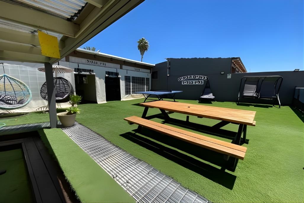 216038 המתחם החיצוני, וילה גליו בגליל, וילה  בספסופה וילות - Vila