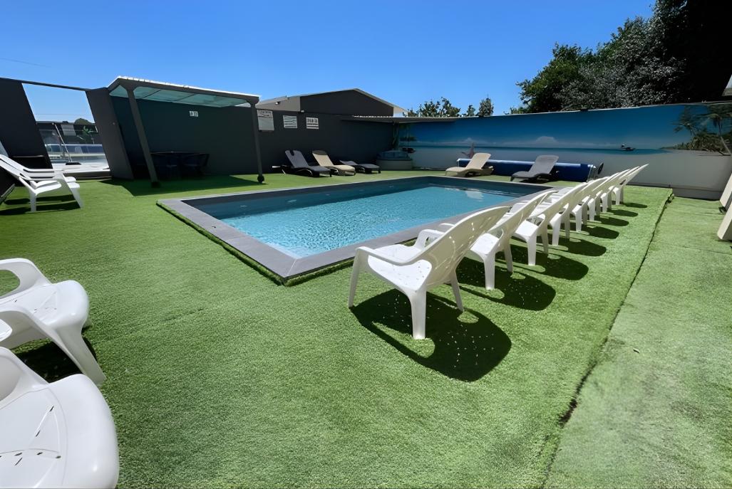 216045 המתחם החיצוני, וילה גליו בגליל, וילה  בספסופה וילות - Vila