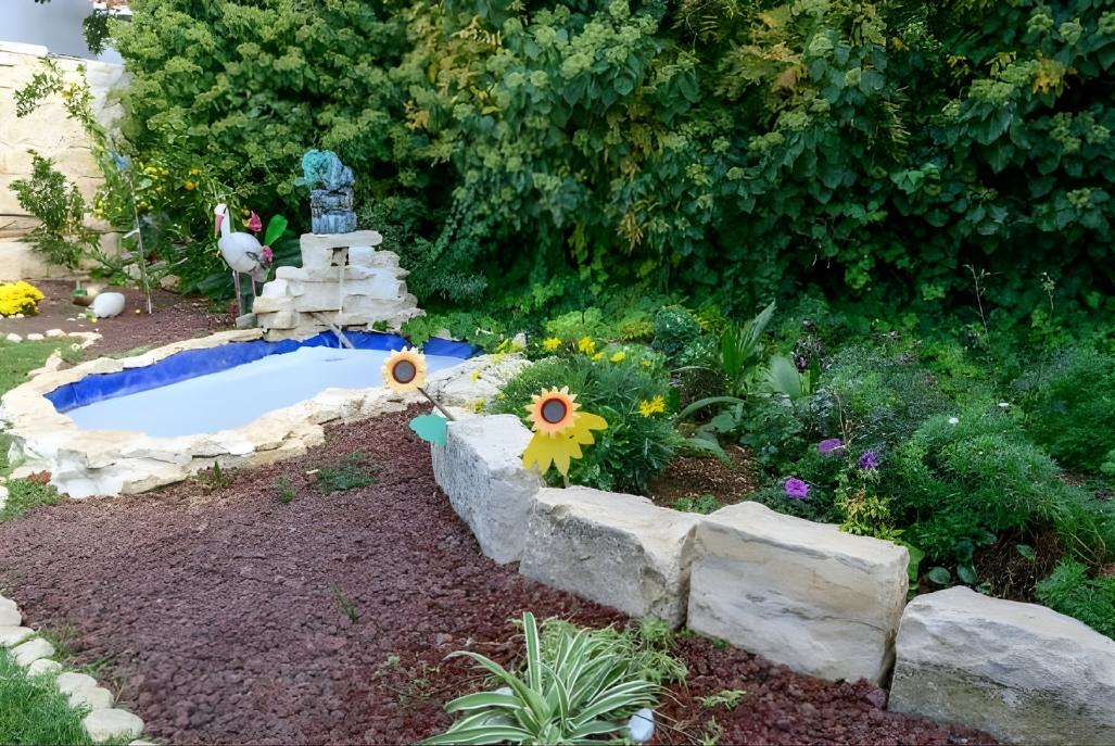 216046 המתחם החיצוני, וילה גליו בגליל, וילה  בספסופה וילות - Vila