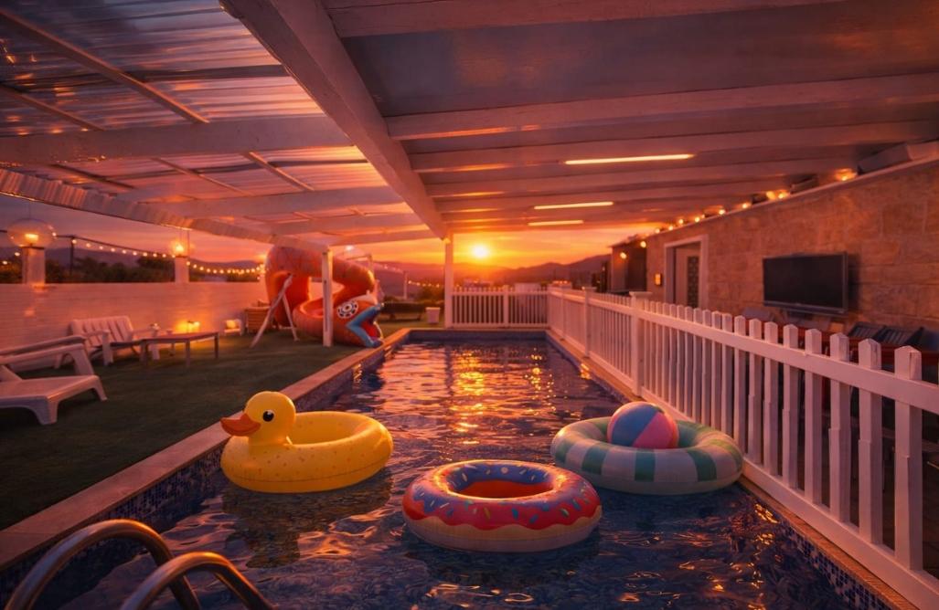 216067 גלריה כללית, וילה ברבדוס, וילה  בגורן וילות - Vila