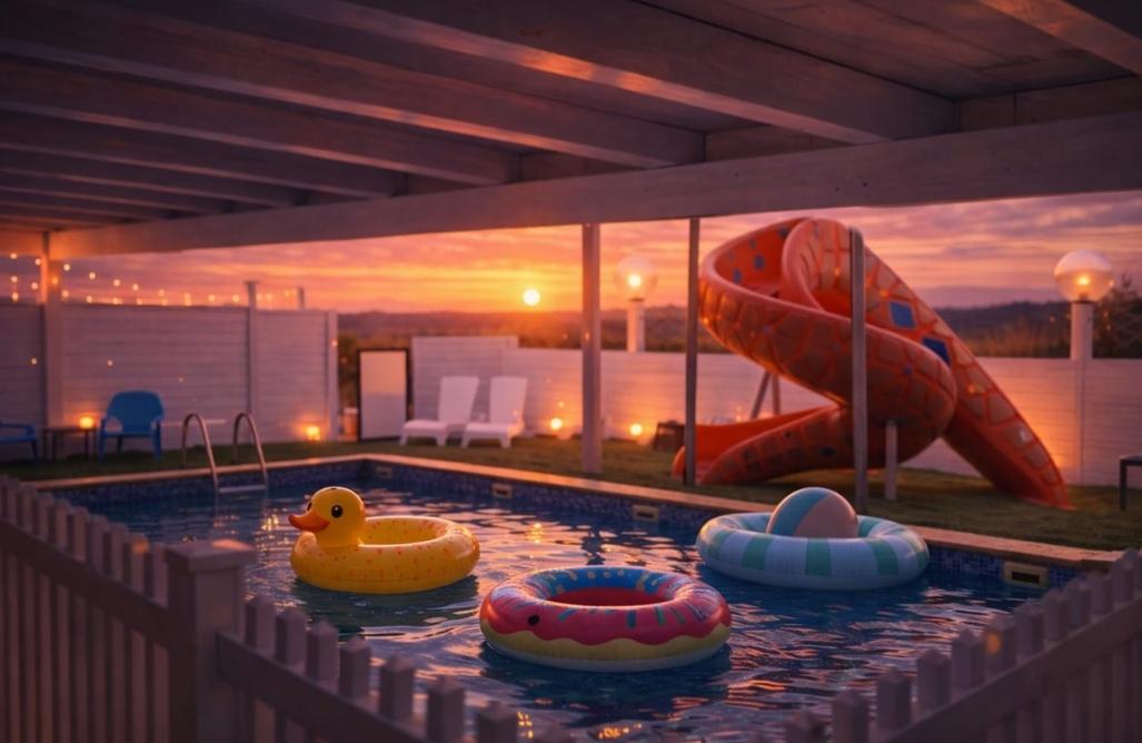 216068 גלריה כללית, וילה ברבדוס, וילה  בגורן וילות - Vila