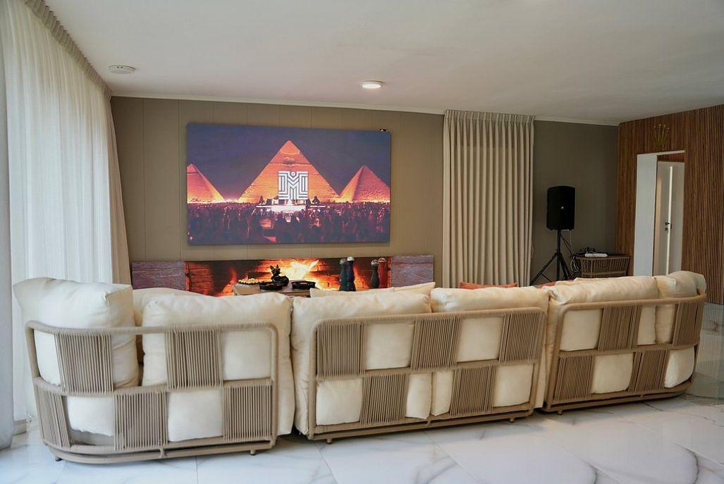 216120 קופה קבנה - מתחם פנימי, קופה קבנה, וילה  באור עקיבא וילות - Vila