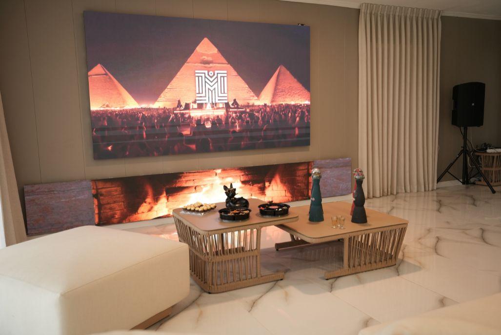 216121 קופה קבנה - מתחם פנימי, קופה קבנה, וילה  באור עקיבא וילות - Vila