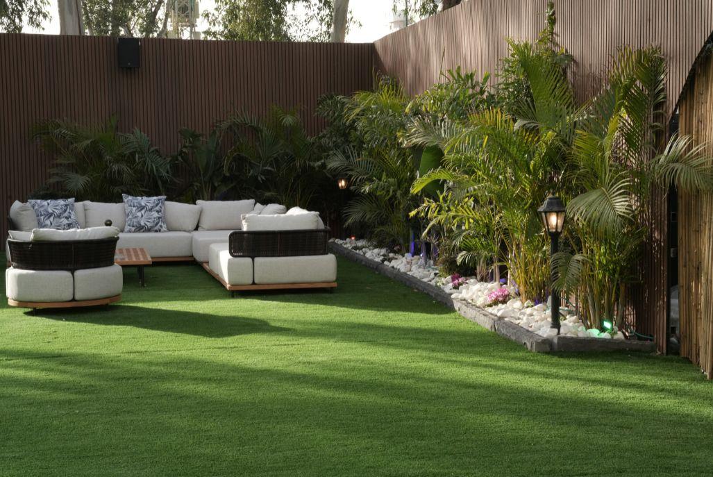 216127 קופה קבנה - מתחם חיצוני, קופה קבנה, וילה  באור עקיבא וילות - Vila