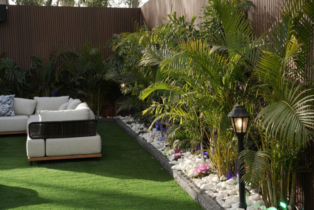 216130 קופה קבנה - מתחם חיצוני, קופה קבנה, וילה  באור עקיבא וילות - Vila