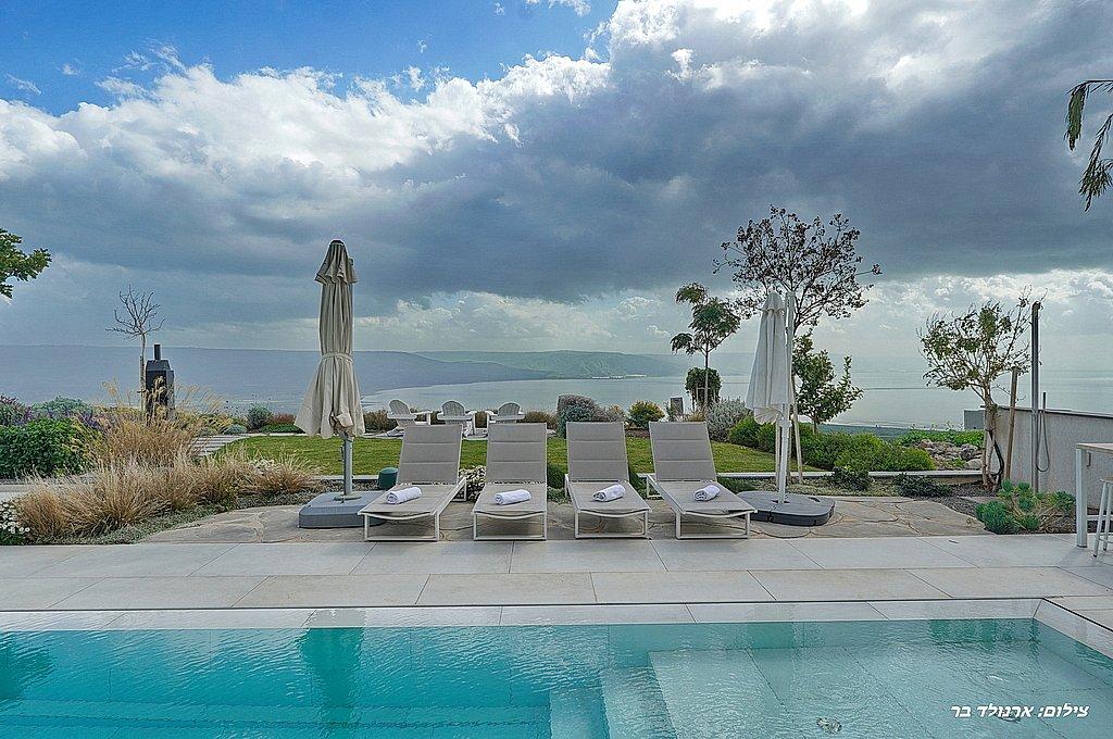 216238 סאן ריזורט - מתחם חיצוני, סאן ריזורט, וילה  באמנון וילות - Vila