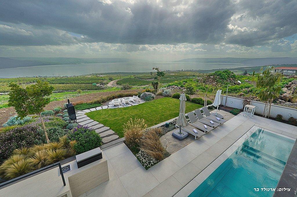 216241 סאן ריזורט - מתחם חיצוני, סאן ריזורט, וילה  באמנון וילות - Vila