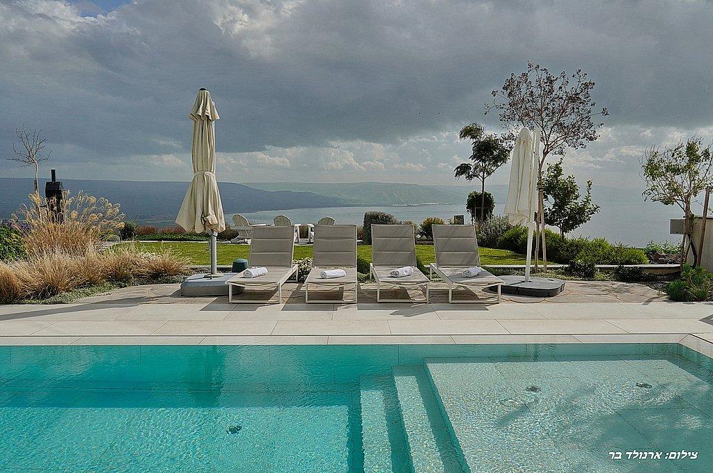 216244 סאן ריזורט - מתחם חיצוני, סאן ריזורט, וילה  באמנון וילות - Vila