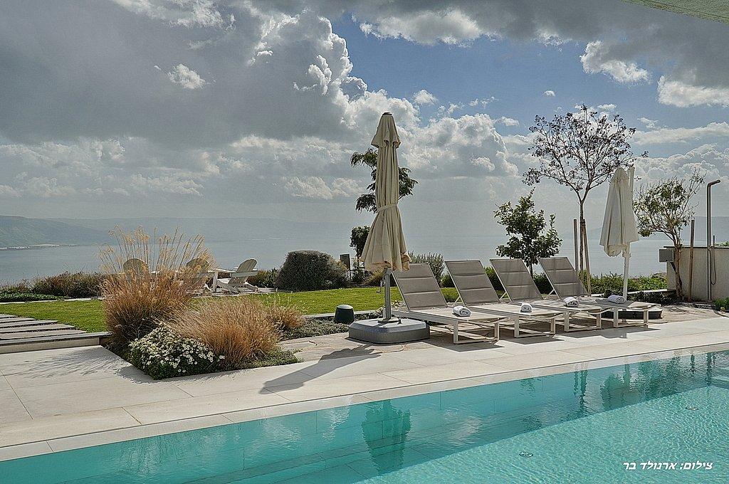 216245 סאן ריזורט - מתחם חיצוני, סאן ריזורט, וילה  באמנון וילות - Vila