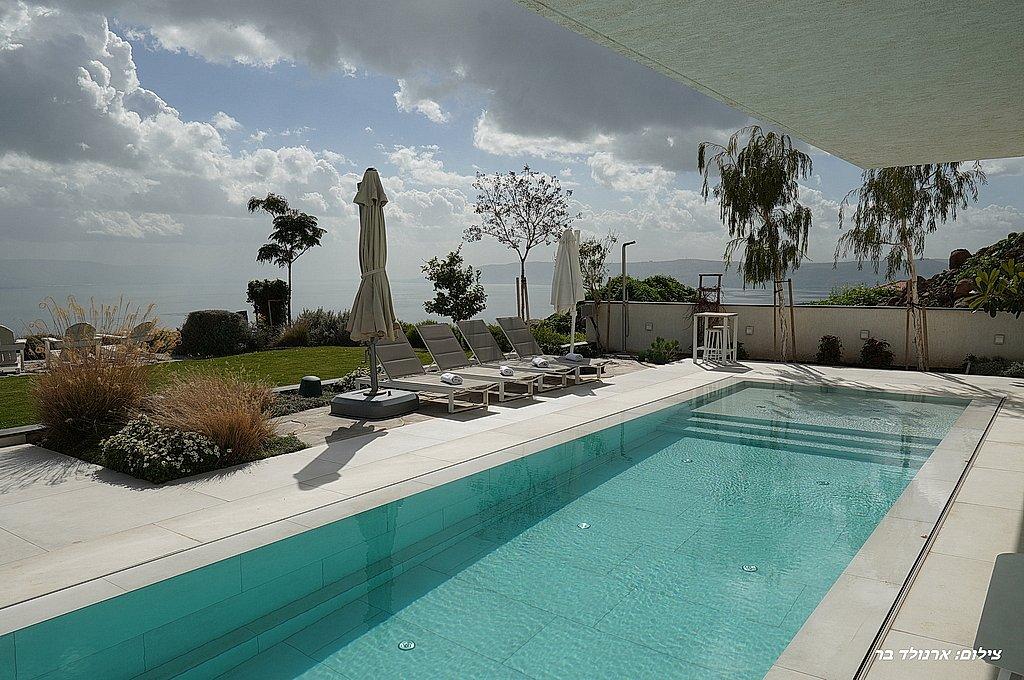 216250 סאן ריזורט - מתחם חיצוני, סאן ריזורט, וילה  באמנון וילות - Vila