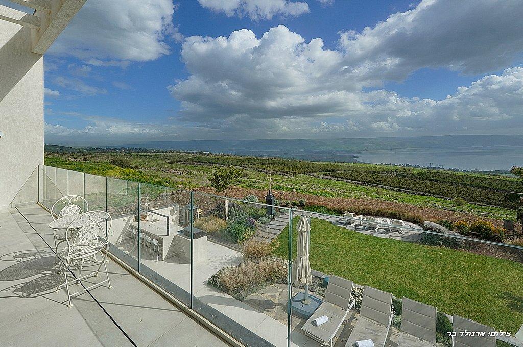 216251 סאן ריזורט - מתחם חיצוני, סאן ריזורט, וילה  באמנון וילות - Vila