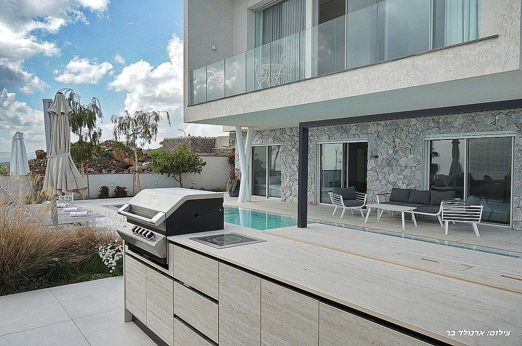 216253 סאן ריזורט - מתחם חיצוני, סאן ריזורט, וילה  באמנון וילות - Vila