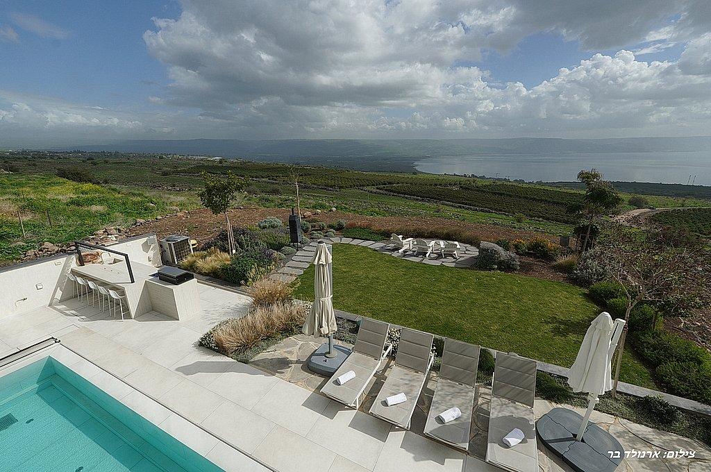 216258 סאן ריזורט - מתחם חיצוני, סאן ריזורט, וילה  באמנון וילות - Vila